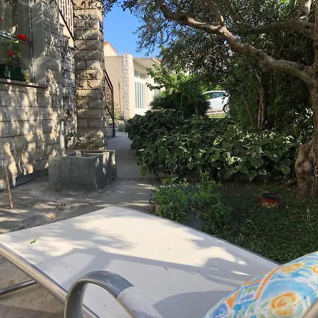 Garden Apartman *