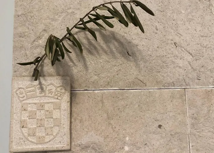 Garden Lägenhet Split