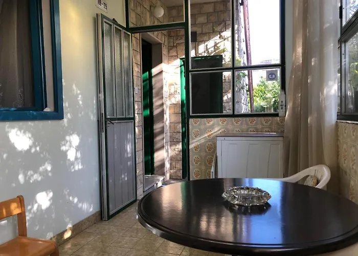 Garden Lägenhet Split