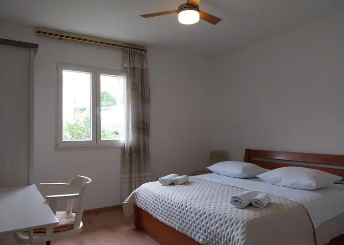 Garden Lägenhet Split