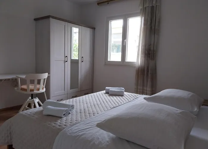 Garden Lägenhet Split