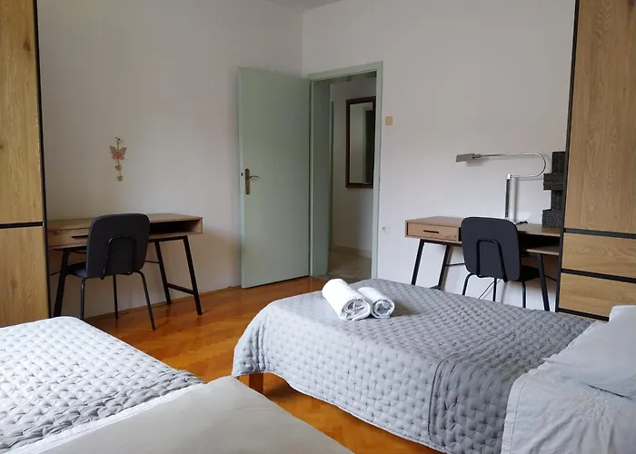 Garden Lägenhet Split