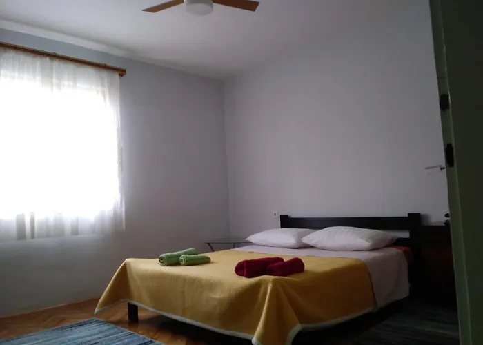 Garden Lägenhet Split